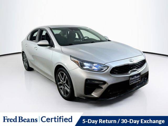 2019 Kia Forte S FWD photo