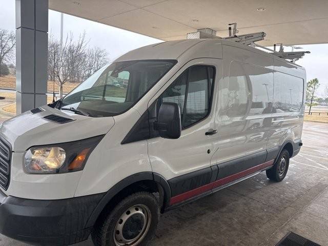 2018 Ford Transit Van  RWD photo