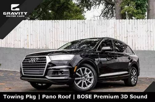 2019 Audi Q7 Premium Plus AWD photo