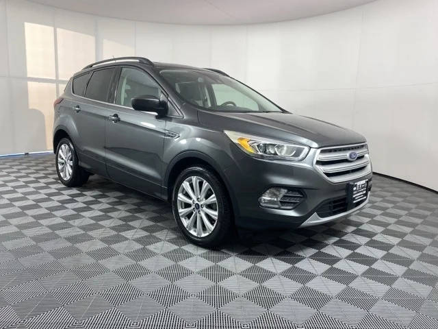 2019 Ford Escape SEL FWD photo