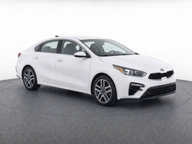 2019 Kia Forte EX FWD photo