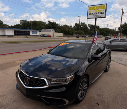 2019 Acura TLX w/Technology Pkg FWD photo