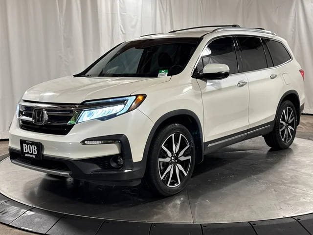 2019 Honda Pilot Elite AWD photo