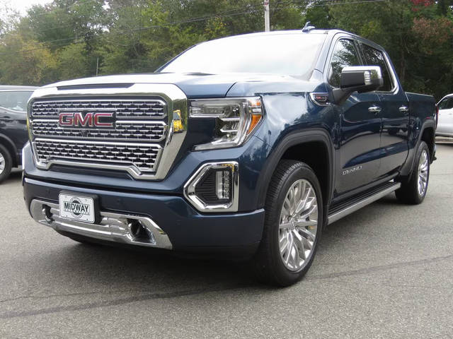 2019 GMC Sierra 1500 Denali 4WD photo