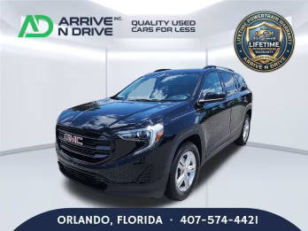2019 GMC Terrain SLE FWD photo