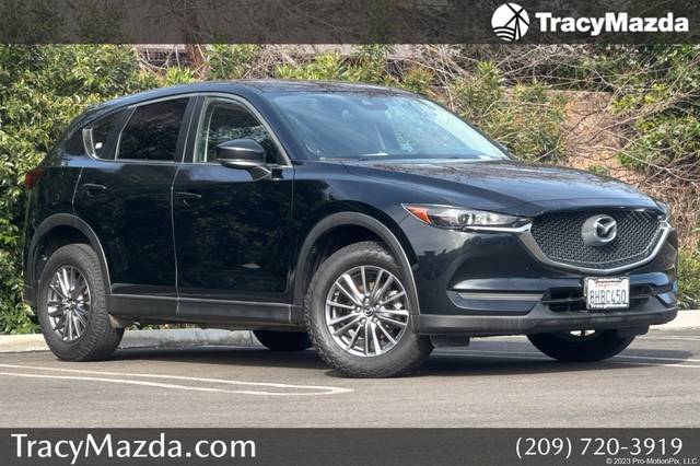 2018 Mazda CX-5 Sport FWD photo