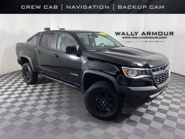 2018 Chevrolet Colorado 4WD ZR2 4WD photo
