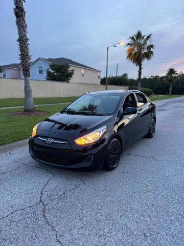 2017 Hyundai Accent SE FWD photo