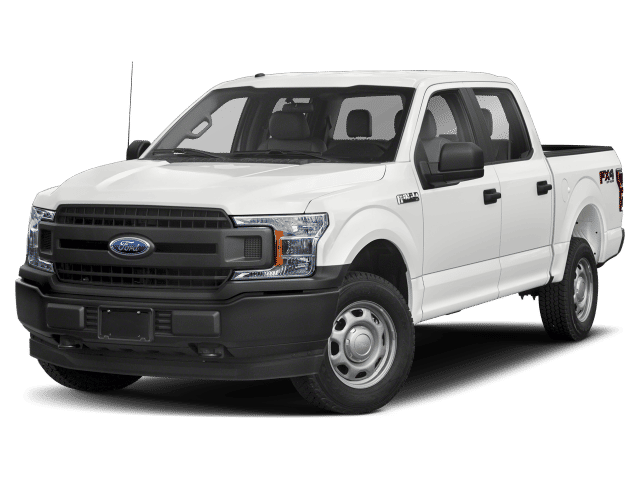 2018 Ford F-150 XL 4WD photo