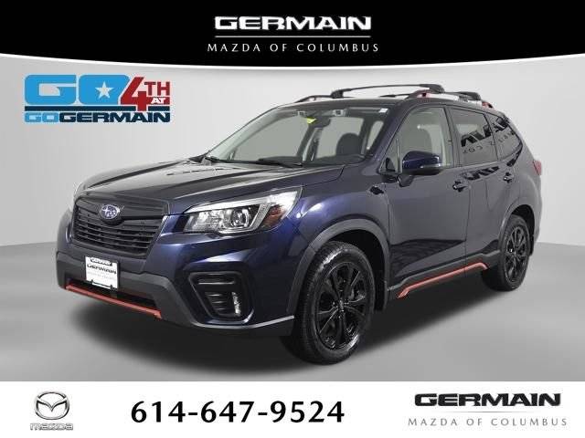 2019 Subaru Forester Sport AWD photo