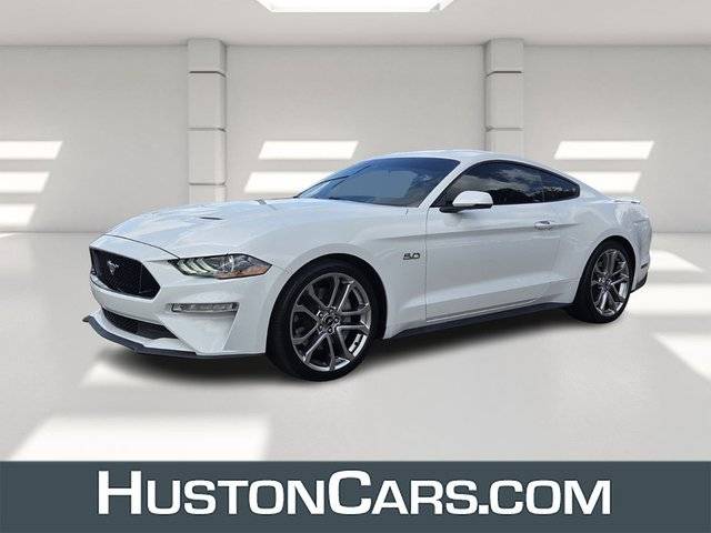 2019 Ford Mustang GT Premium RWD photo