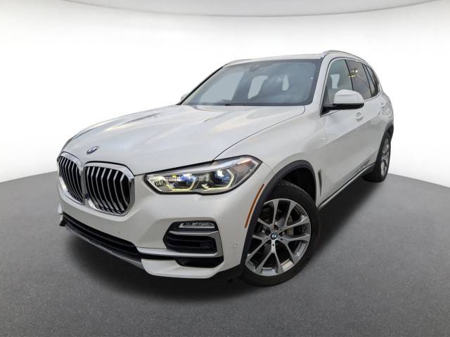 2019 BMW X5 xDrive40i AWD photo