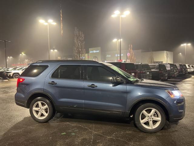 2019 Ford Explorer Base FWD photo