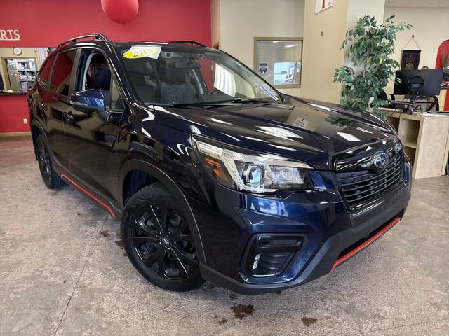 2019 Subaru Forester Sport AWD photo