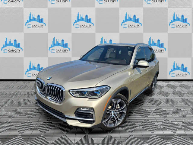 2019 BMW X5 xDrive40i AWD photo