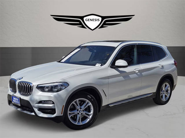 2019 BMW X3 sDrive30i RWD photo