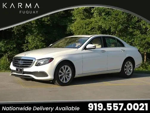 2019 Mercedes-Benz E-Class E 300 AWD photo