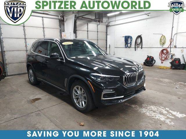 2019 BMW X5 xDrive40i AWD photo