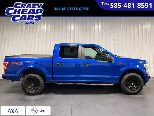 2018 Ford F-150 XL 4WD photo