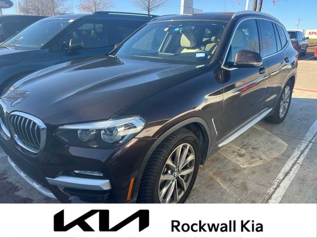 2019 BMW X3 sDrive30i RWD photo