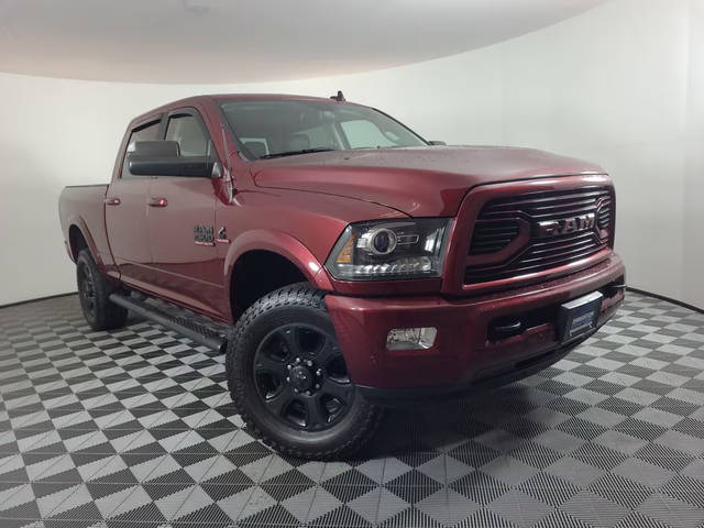 2018 Ram 2500 Laramie 4WD photo