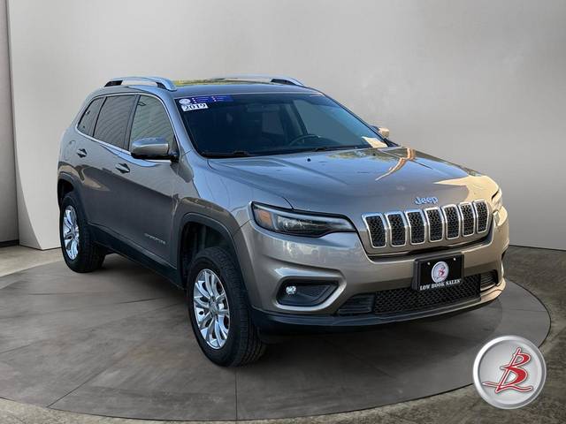 2019 Jeep Cherokee Latitude 4WD photo