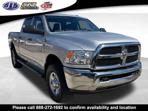 2018 Ram 2500 Tradesman 4WD photo