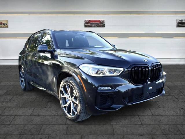 2019 BMW X5 xDrive50i AWD photo