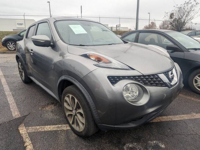 2017 Nissan Juke SV AWD photo