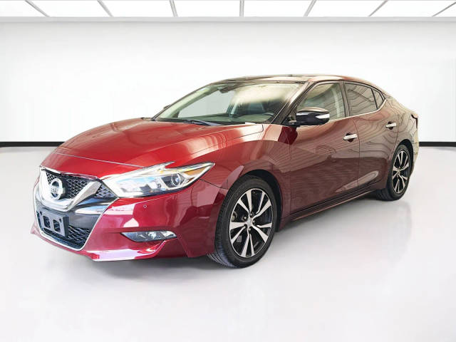 2017 Nissan Maxima Platinum FWD photo