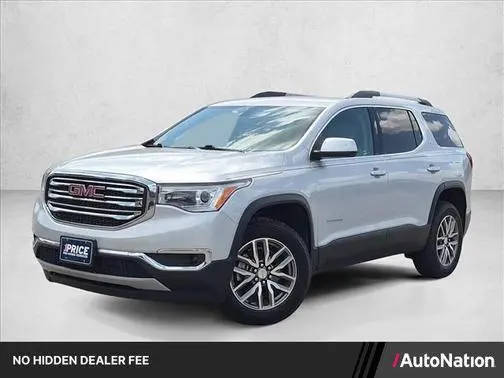2019 GMC Acadia SLE FWD photo