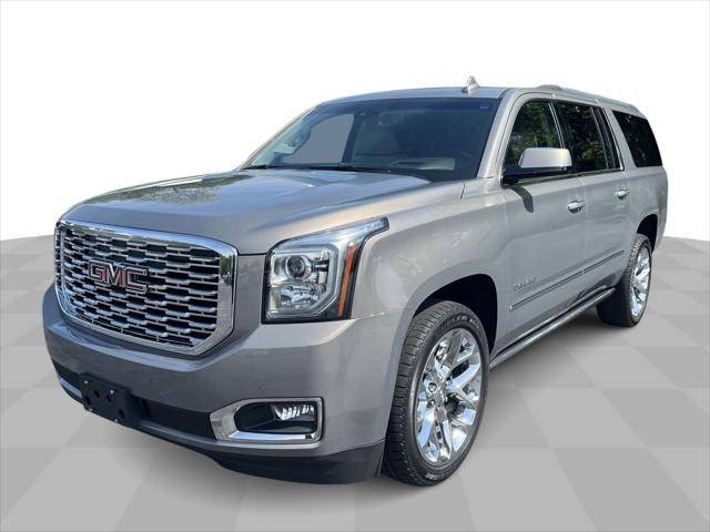 2019 GMC Yukon XL Denali 4WD photo