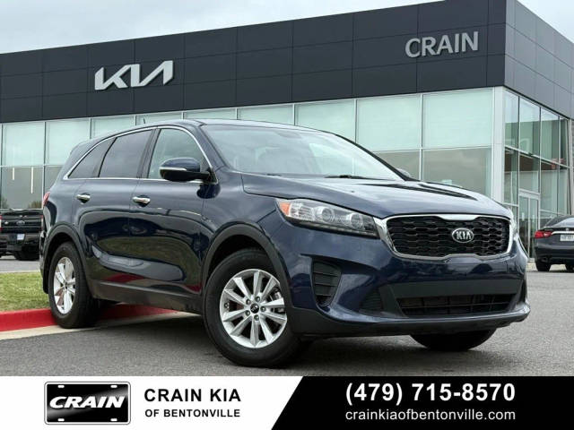 2019 Kia Sorento LX FWD photo