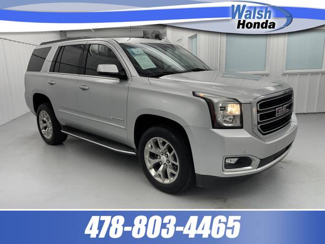 2019 GMC Yukon SLE RWD photo