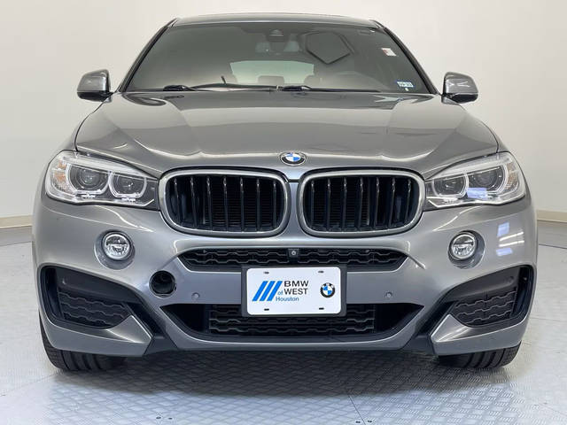 2019 BMW X6 sDrive35i RWD photo