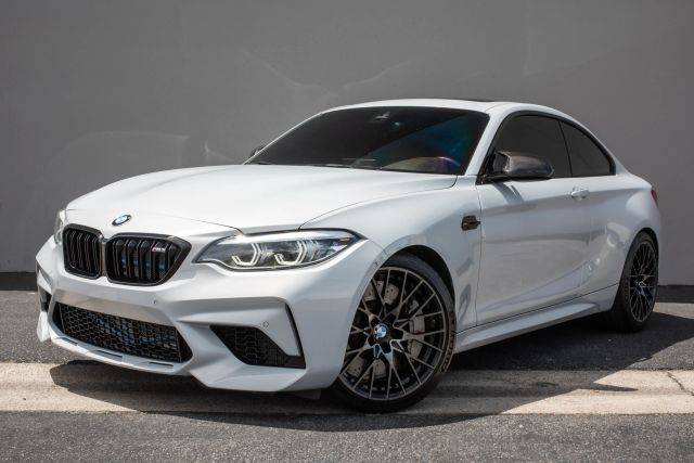 2019 BMW M2 Competition RWD photo