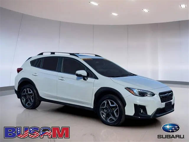 2019 Subaru Crosstrek Limited AWD photo
