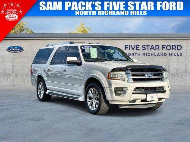 2016 Ford Expedition EL Limited RWD photo