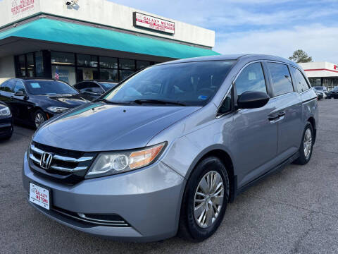 2016 Honda Odyssey LX FWD photo