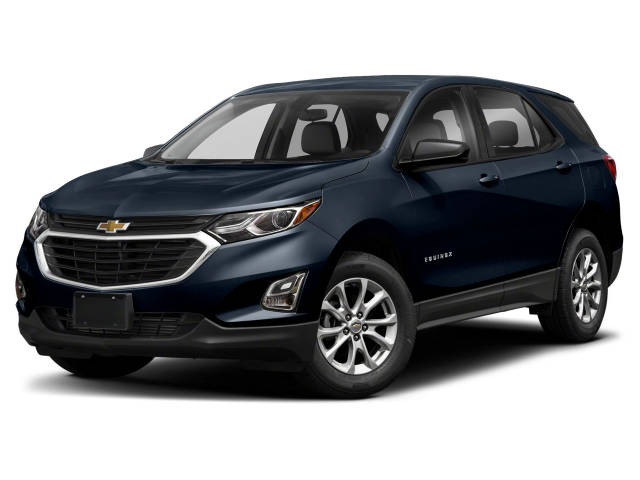 2019 Chevrolet Equinox LS FWD photo