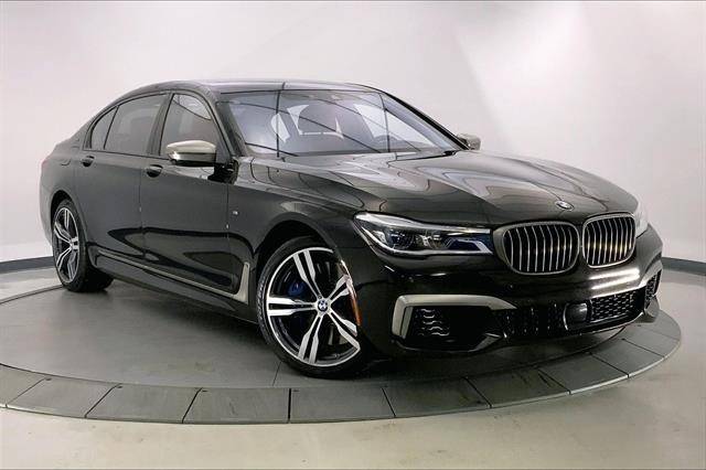 2019 BMW 7 Series M760i xDrive AWD photo