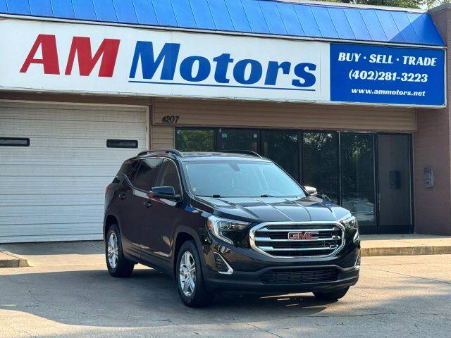 2019 GMC Terrain SLE AWD photo