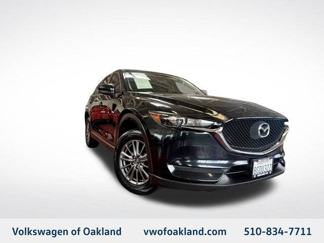 2018 Mazda CX-5 Sport FWD photo