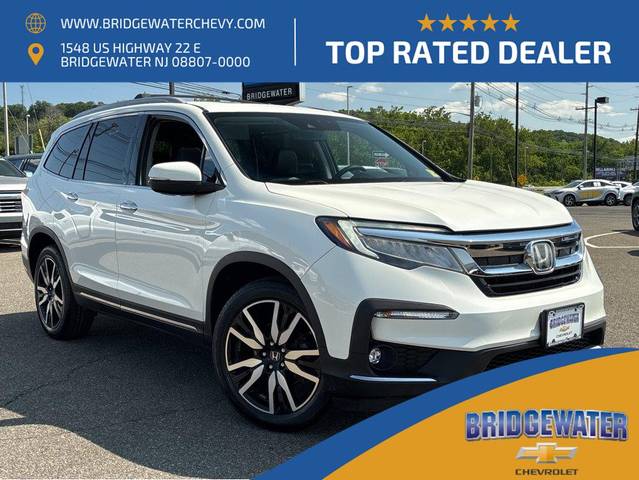 2019 Honda Pilot Touring 7-Passenger AWD photo