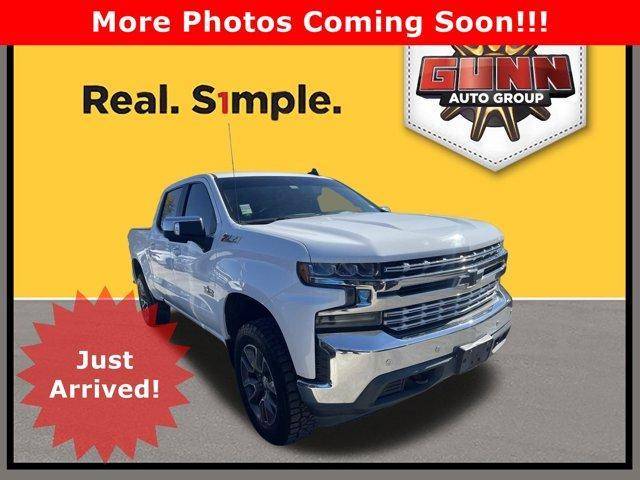 2019 Chevrolet Silverado 1500 LT 4WD photo