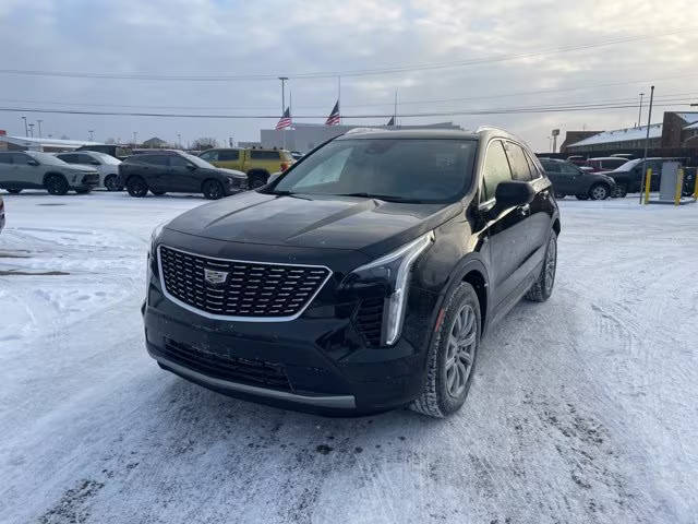 2019 Cadillac XT4 AWD Premium Luxury AWD photo