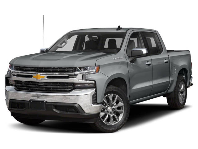 2019 Chevrolet Silverado 1500 High Country 4WD photo