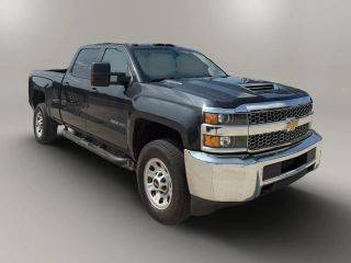 2019 Chevrolet Silverado 2500HD Work Truck 4WD photo
