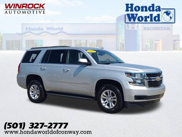 2019 Chevrolet Tahoe LT 4WD photo