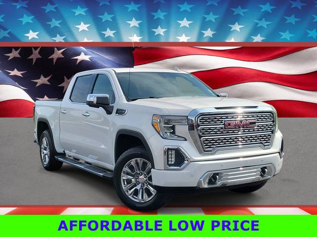 2019 GMC Sierra 1500 Denali RWD photo